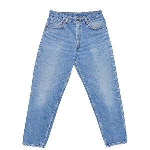 1990s Vintage Levis 550 Jeans 31x28.5